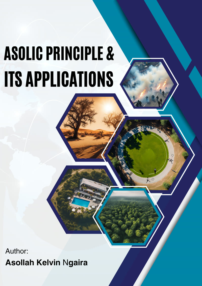 Asolic Principle and Its Applications cover