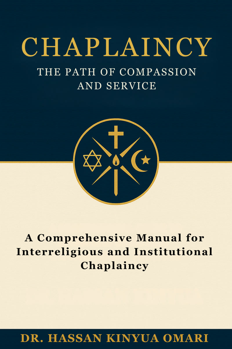 Chaplaincy: The Path of Compassion and Service cover