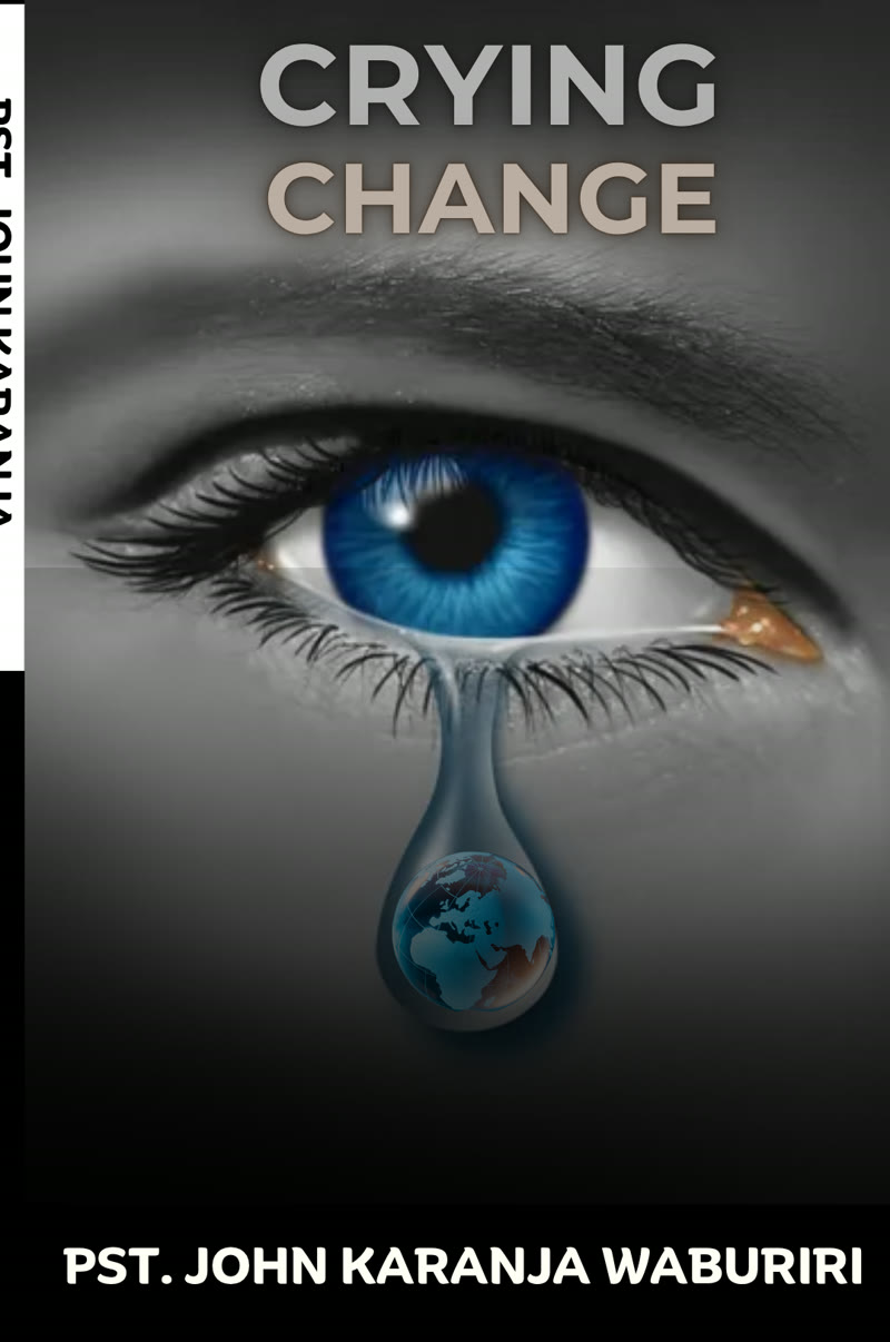 Crying Change cover