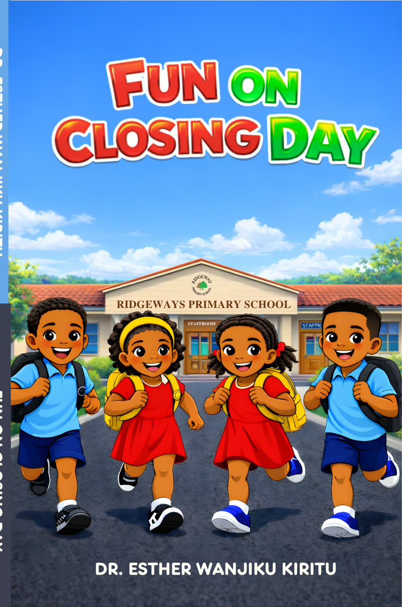 Fun on Closing Day cover