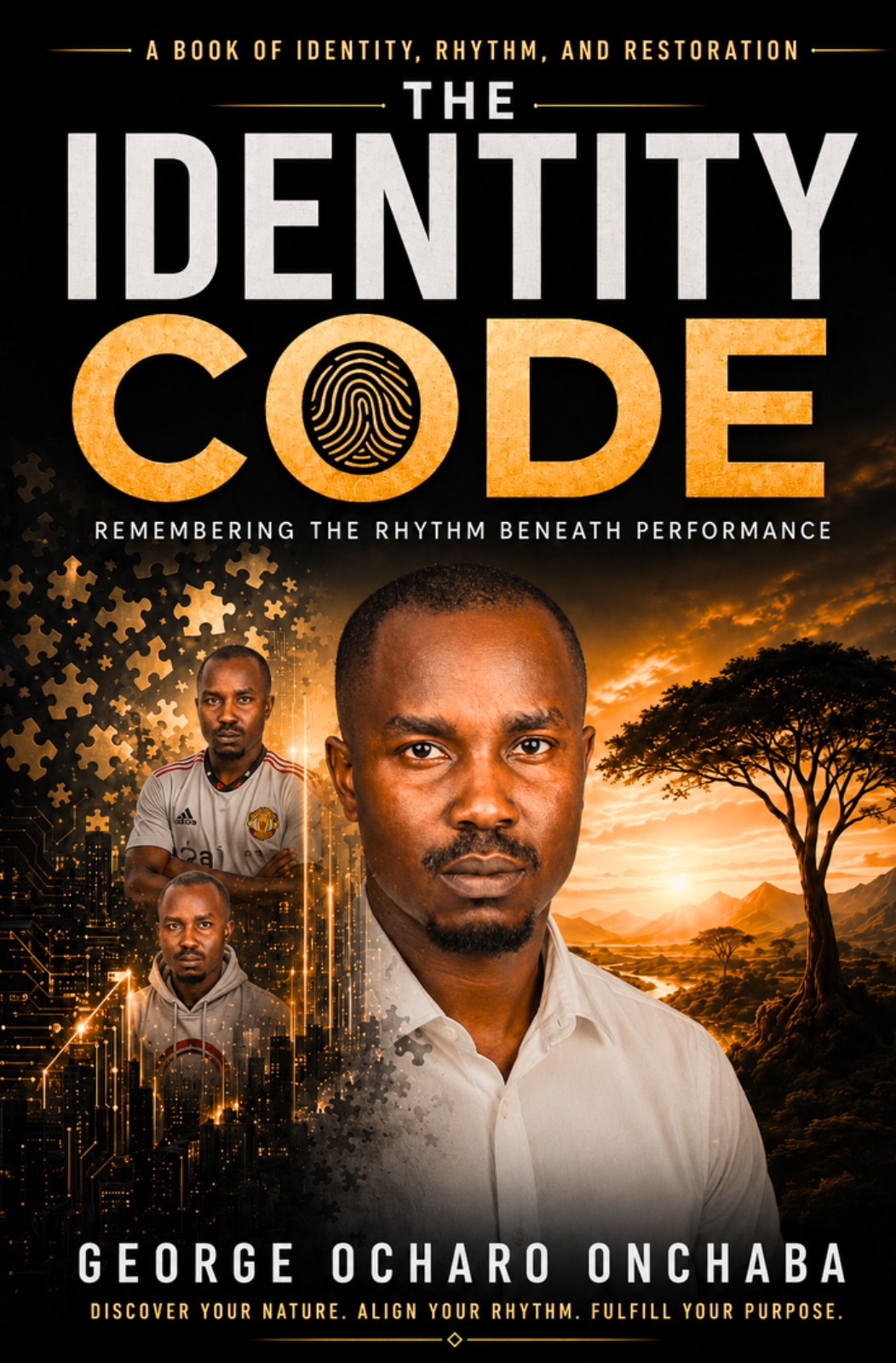 The Identity Code: Remembering the Rhythm Beneath Performance cover