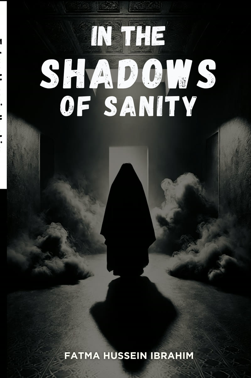 In the Shadows of Sanity cover