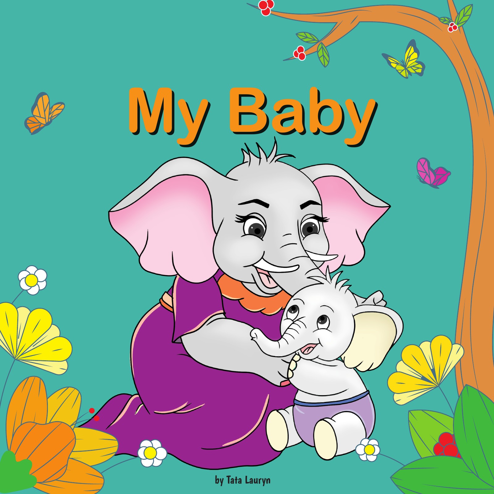 My Baby cover
