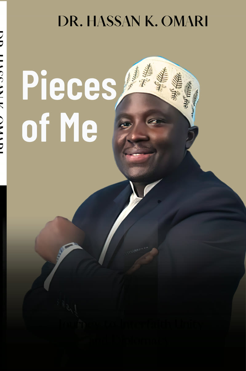 Pieces of Me cover