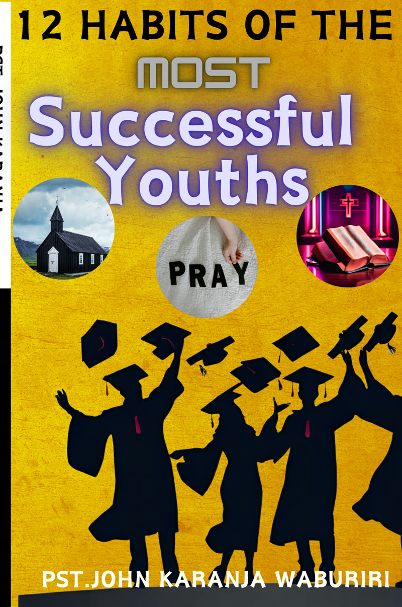 12 Habits of the Most Successful Youth cover