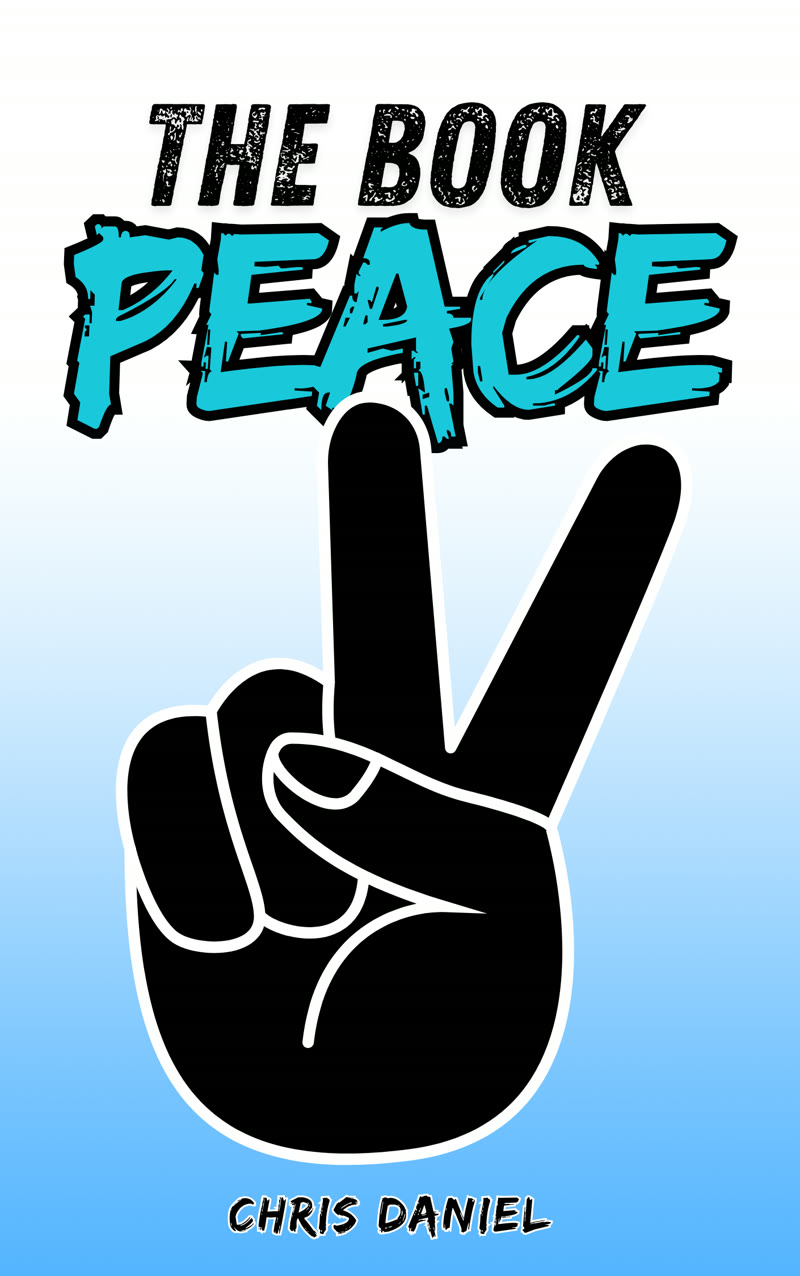 The Book Peace cover
