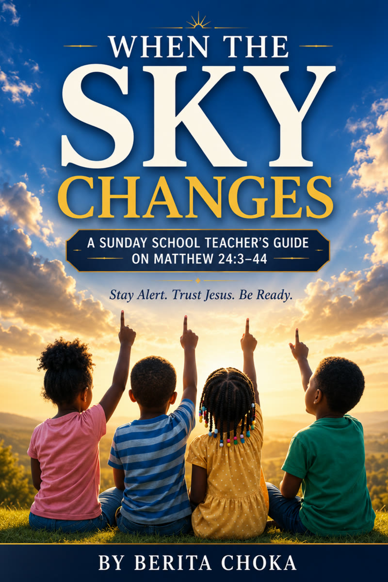 When the Sky Changes cover