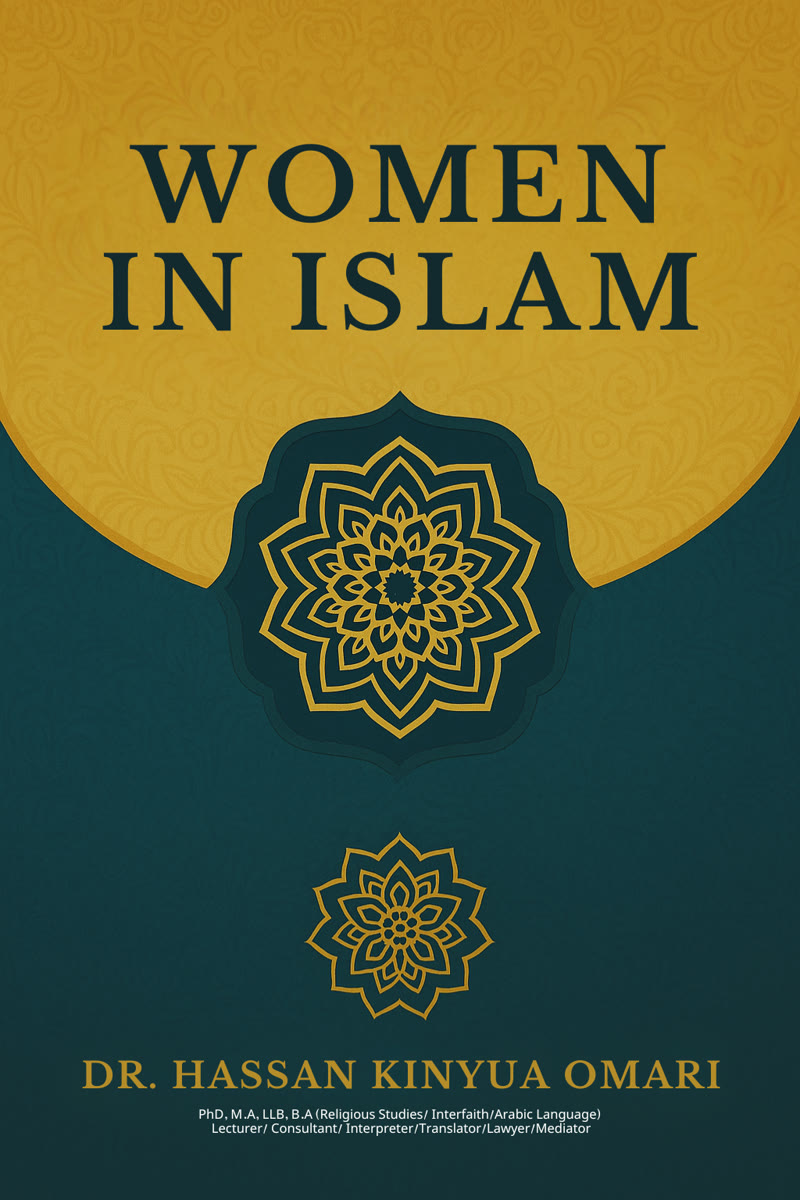Women in Islam cover