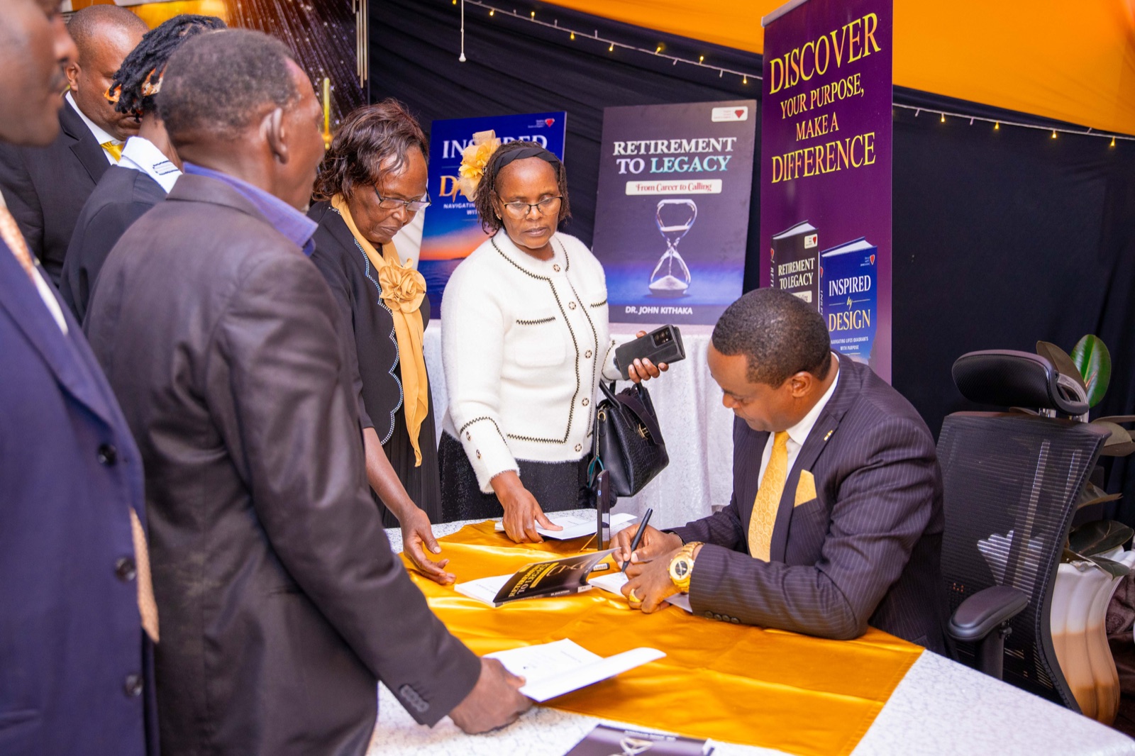 Chance Publishers launch highlight 11