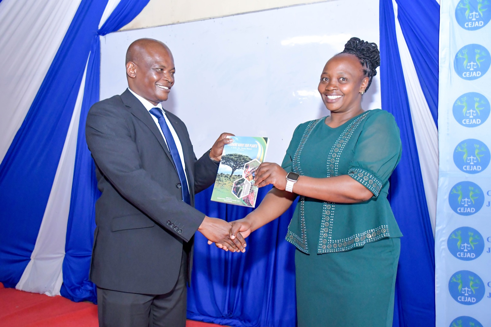 Chance Publishers launch highlight 14