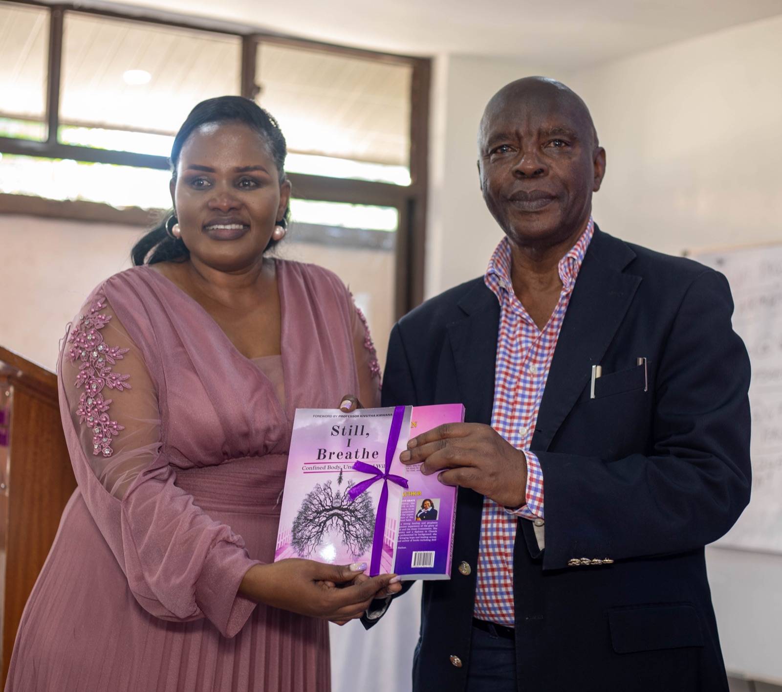 Chance Publishers launch highlight 1
