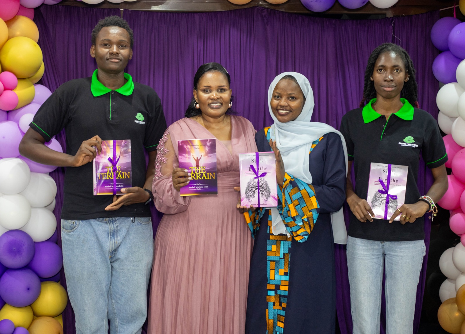 Chance Publishers launch highlight 3