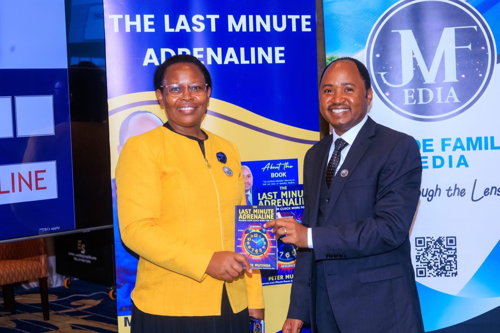 Chance Publishers launch highlight 16