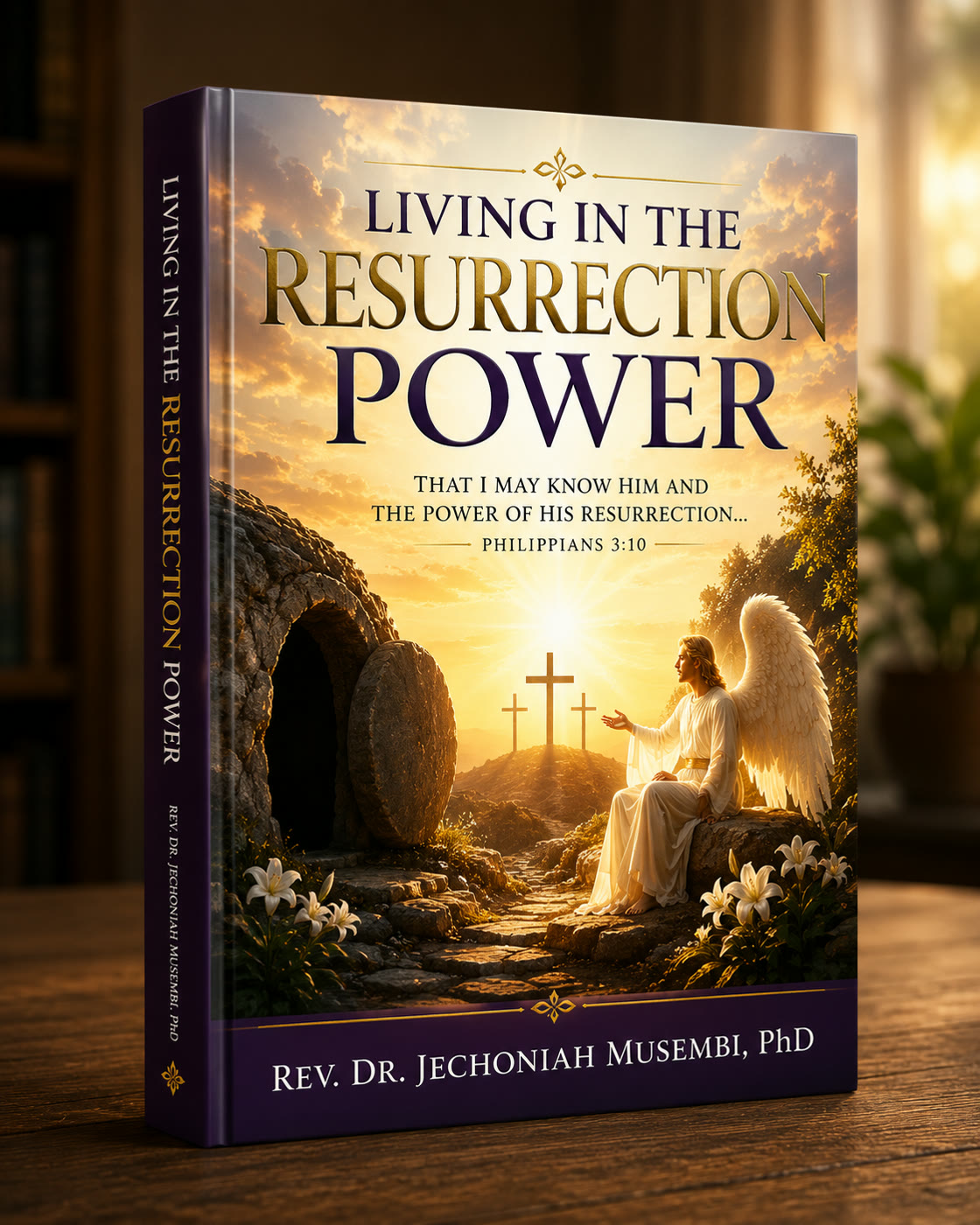 A recently published Chance Publishers book