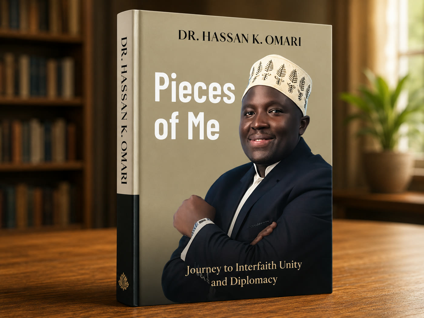 Pieces of Me book mock-up