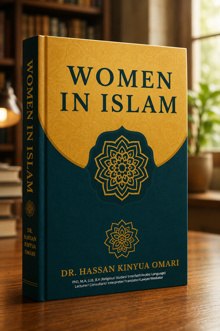 A recently published Chance Publishers book